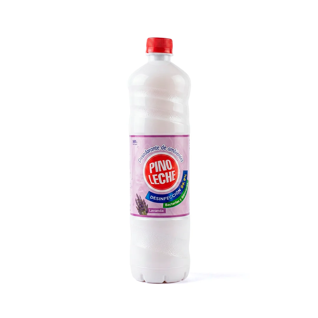 Desodorante de ambiente Pino Leche Lavanda 1,5 lts.
